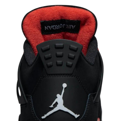 Air Jordan 4 Retro Red Thunder Men's