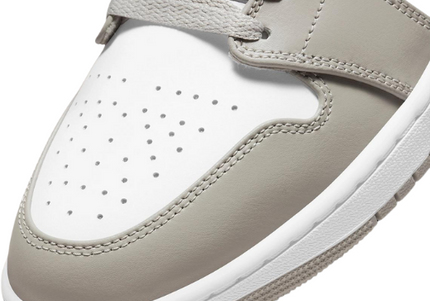 Air Jordan 1 Mid Linen Men's
