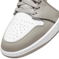 Air Jordan 1 Mid Linen Men's