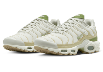 Nike Air Max Plus TN Light Bone Women's