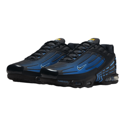 Nike Air Max Plus TN3 Subzero Black Blue Men's