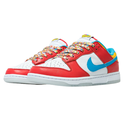 Nike Dunk Low x Lebron James Fruity Pebbles Men's