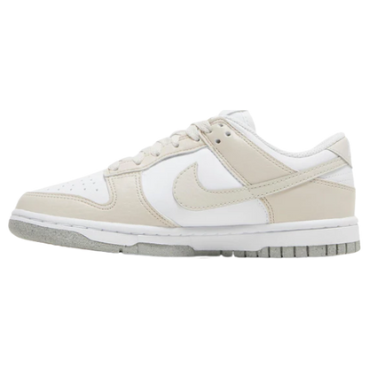 Nike Dunk Low Next Nature White Light Orewood Brown Women's