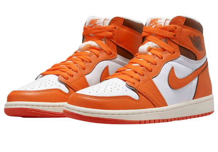 Air Jordan 1 Retro High OG Starfish Women's