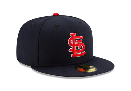 New Era 59FIFTY St. Louis Cardinals Authentic Collection Fitted Hat