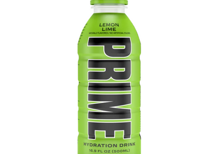 Prime Hydration Sport Drink (KSI & Logan Paul) - Lemon Lime