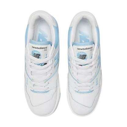 New Balance 550 White Blue Women's