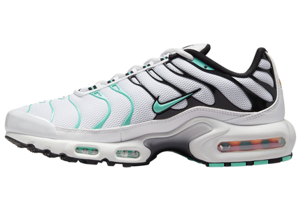 Nike Air Max Plus TN Tiffany White Hyper Jade Men's