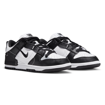 Nike Dunk Low Disrupt 2 Panda Black White Women's