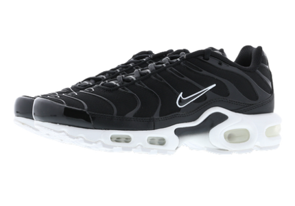 Nike Air Max Plus TN Black White Oreo Women's