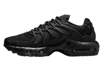 Nike Air Max TN Terrascape Triple Black Men's