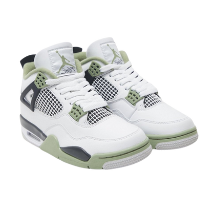 Nike Air Jordan 4 Retro Seafoam Green Women's