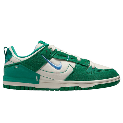 Nike Dunk Low Disrupt 2 Malachite White Green Women's