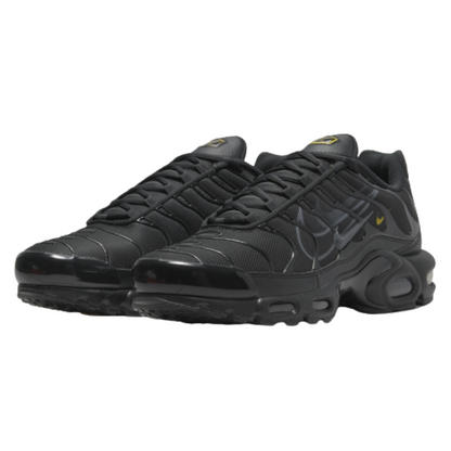 Nike Air Max Plus TN Multi Swoosh Black Men's