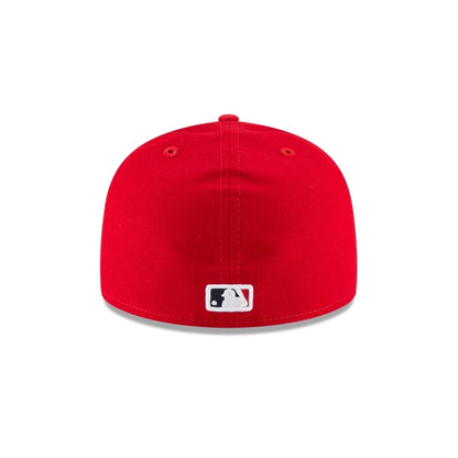 New Era 59FIFTY Los Angeles Angels Authentic Collection Fitted Hat