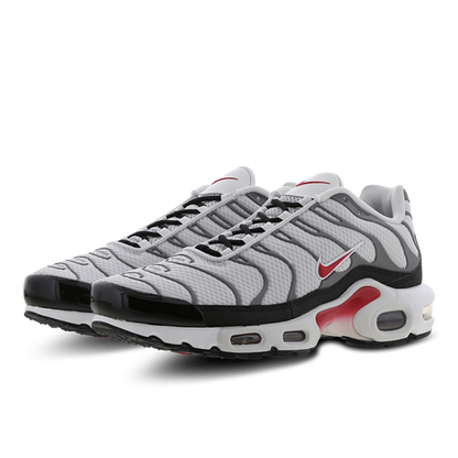 Nike Air Max Plus TN Photon Dust Varsity Red Men's