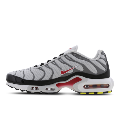 Nike Air Max Plus TN Photon Dust Varsity Red Men's