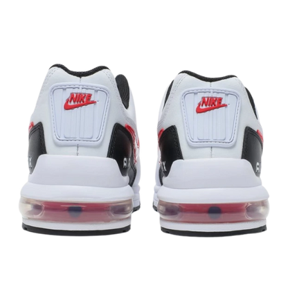 Nike Air Max LTD 3 Red White Black Men's