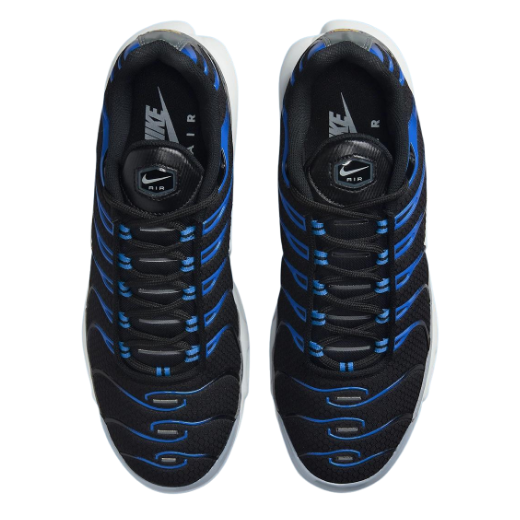 Nike Air Max Plus TN Medium Blue Men's