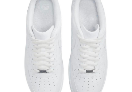 Nike Air Force 1 Low '07 White Men's