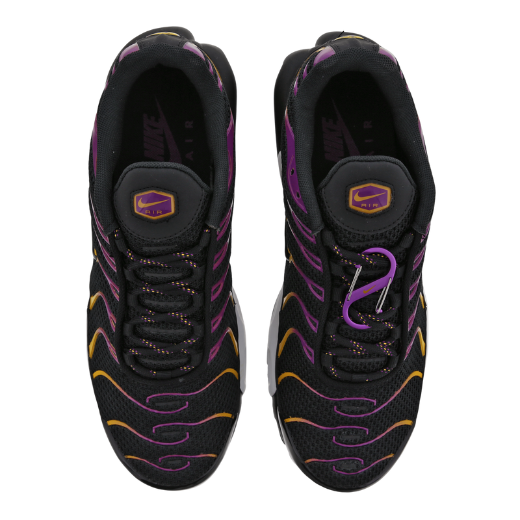 Nike Air Max Plus TN Black Wild Berry Men's