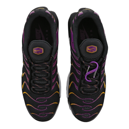 Nike Air Max Plus TN Black Wild Berry Men's