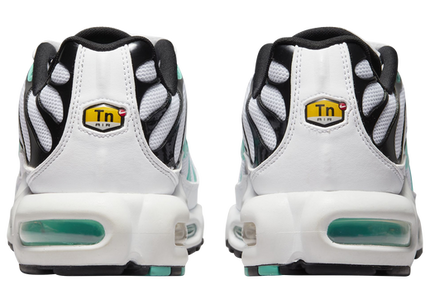 Nike Air Max Plus TN Tiffany White Hyper Jade Men's