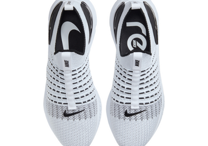 Nike React Phantom Run Flyknit 2 Oreo Men's