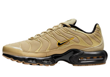 Nike Air Max Plus TN Gold Bullet Men's