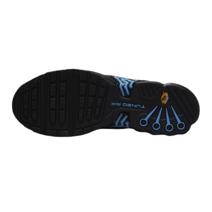 Nike Air Max Plus TN3 Subzero Black Blue Men's