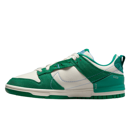 Nike Dunk Low Disrupt 2 Malachite White Green Women's