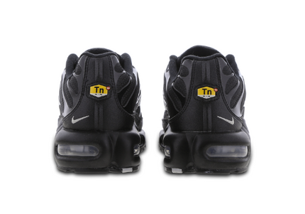 Nike Air Max Plus TN Black Metallic Tick Men's