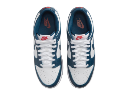 Nike Dunk Low Valerian Blue Men's