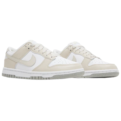 Nike Dunk Low Next Nature White Light Orewood Brown Women's