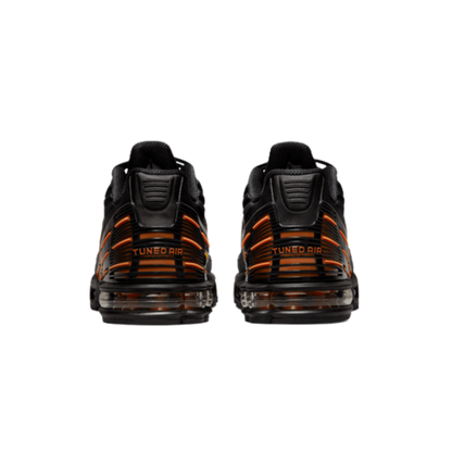 Nike Air Max Plus TN3 Black Orange Gradient Men's