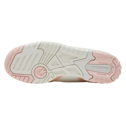 New Balance 550 White Pink Women's