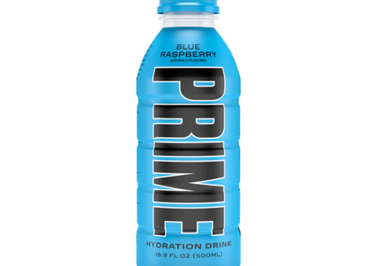 Prime Hydration Sport Drink (KSI & Logan Paul) - Blue Raspberry