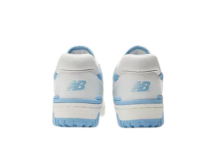 New Balance 550 White Blue Women's