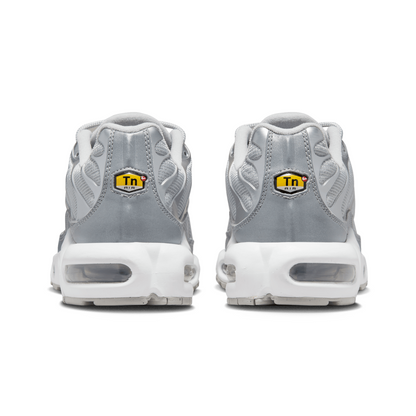 Nike Air Max Plus TN Metallic Silver White Men's