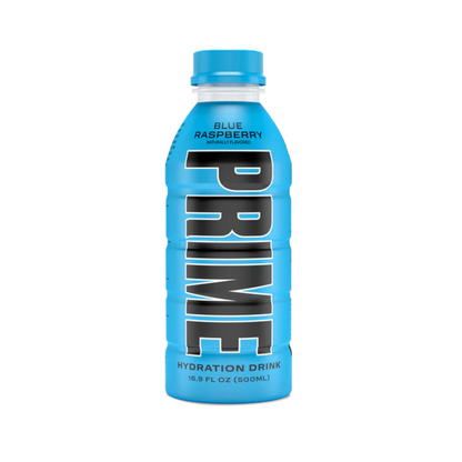 Prime Hydration Sport Drink 12 Pack - Blue Raspberry