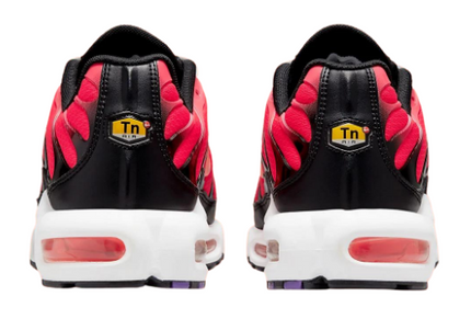 Nike Air Max Plus TN Mango Red Men's