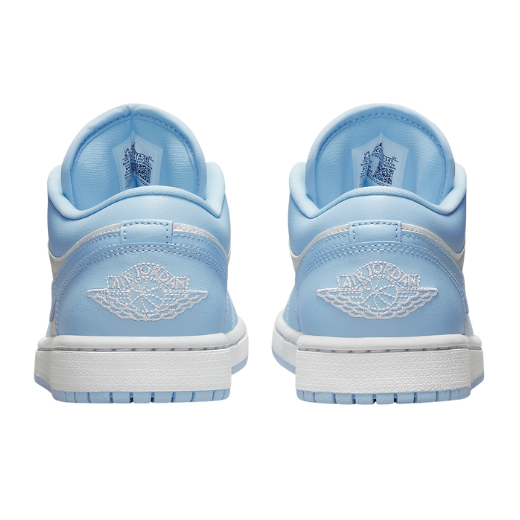 Nike Air Jordan 1 Low Ice Blue Women's