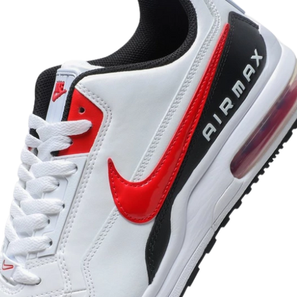 Nike Air Max LTD 3 Red White Black Men's