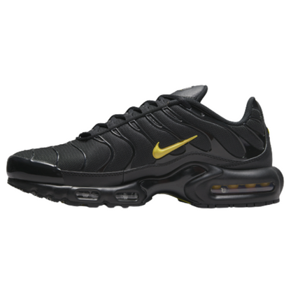 Nike Air Max Plus TN Multi Swoosh Black Men's