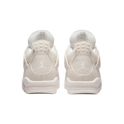 Nike Air Jordan 4 Retro Blank Canvas Women's