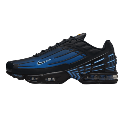 Nike Air Max Plus TN3 Subzero Black Blue Men's