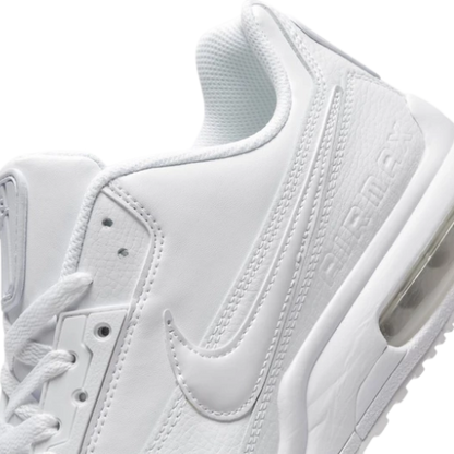 Nike Air Max LTD 3 White Men's