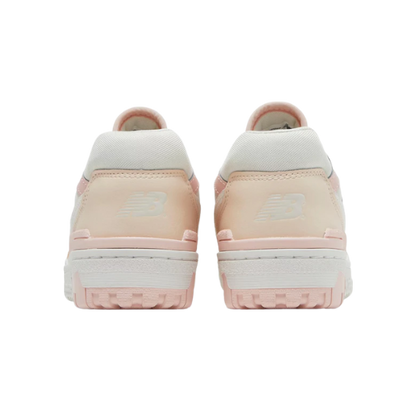 New Balance 550 White Pink Women's