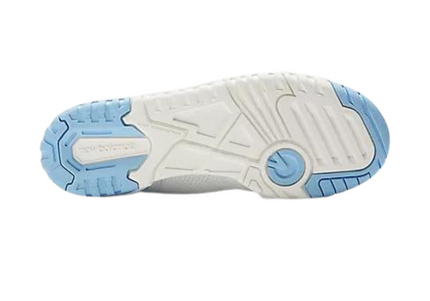 New Balance 550 White Blue Women's
