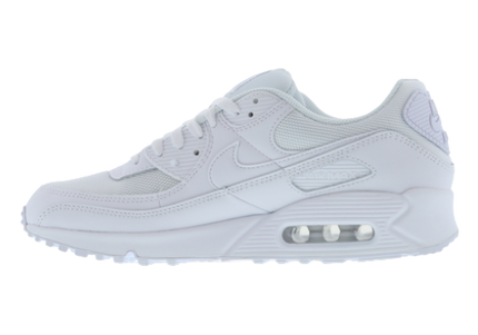 Nike Air Max 90 Triple White Men's